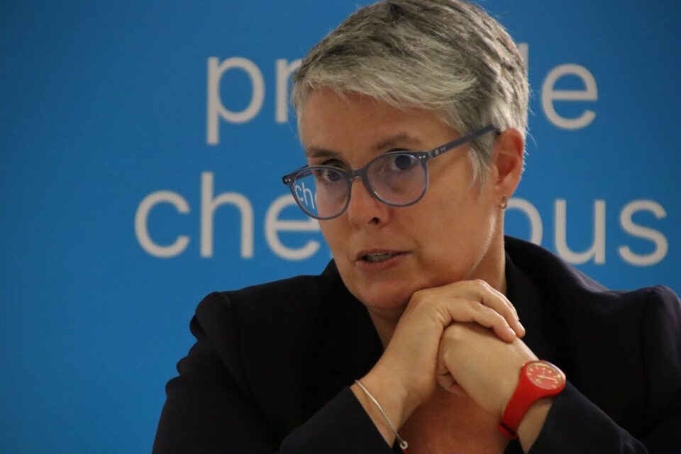 Interview Anne Brugnera, députée Renaissance : "Lyon est prête pour une femme maire"