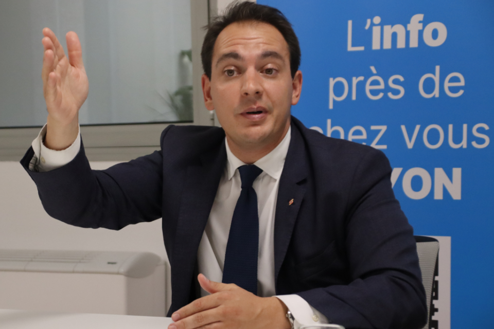 Interview Pierre Oliver, maire du 2e : « Grégory Doucet matraque les familles de Lyon »