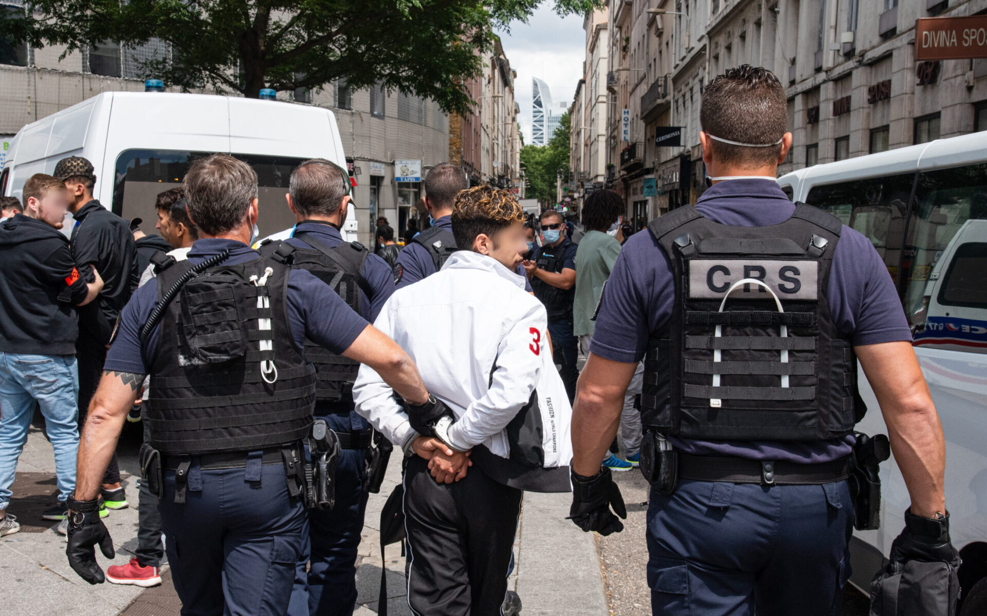 La délinquance en forte hausse dans le département du Rhône
