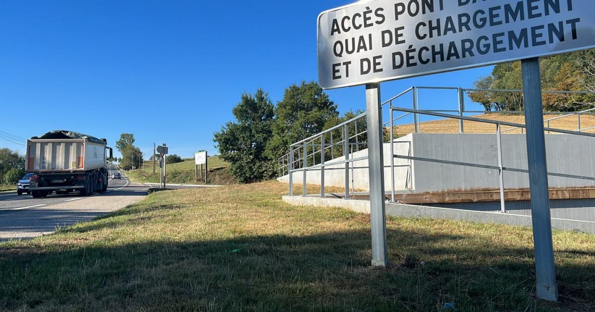 Rhône Radar chantier de la D311 : son emplacement fait débat