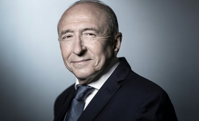 Décès de Gérard Collomb, ancien ministre de l'Intérieur et ancien maire de Lyon