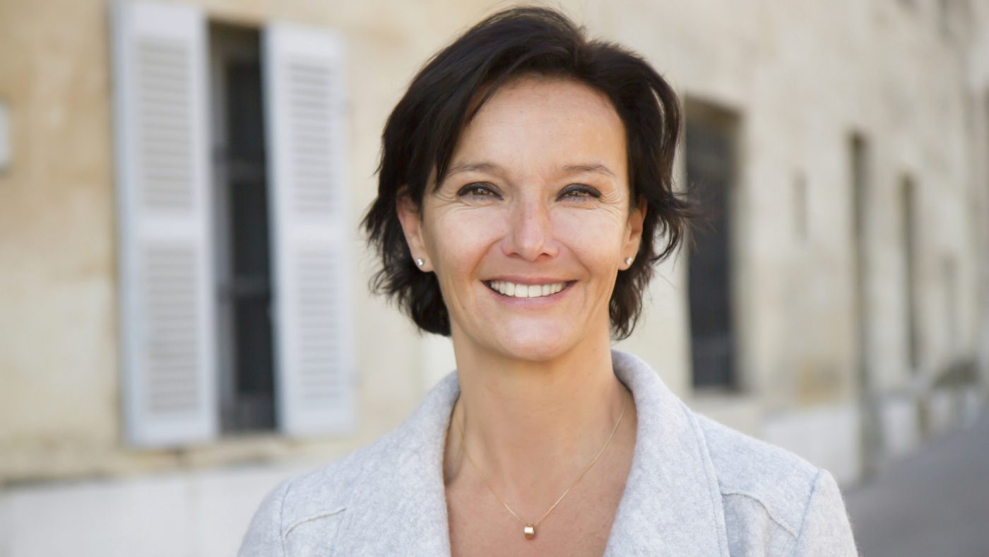 Laure Agnès Caradec devient présidente du parti Les Républicains dans les Bouches du Rhône