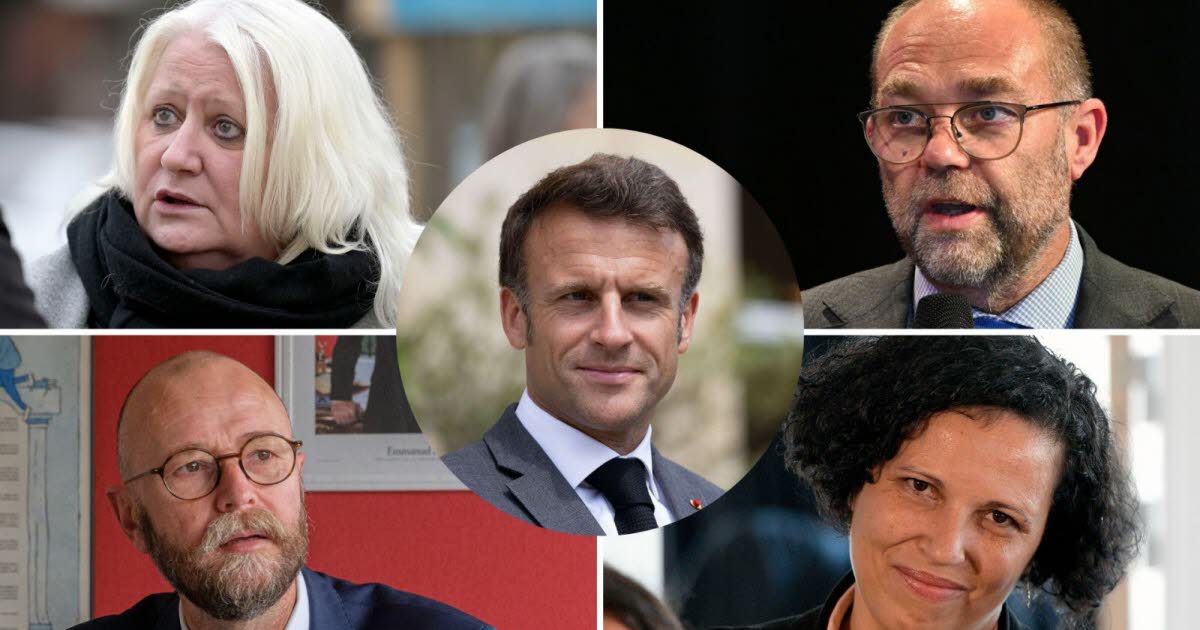Rhône Emmanuel Macron va recevoir onze élus du Rhône à l’Élysée ce mercredi