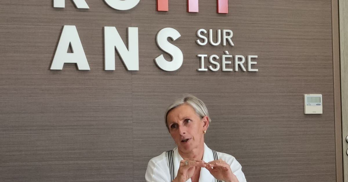 Drôme La maire de Romans-sur-Isère porte plainte pour des menaces de mort