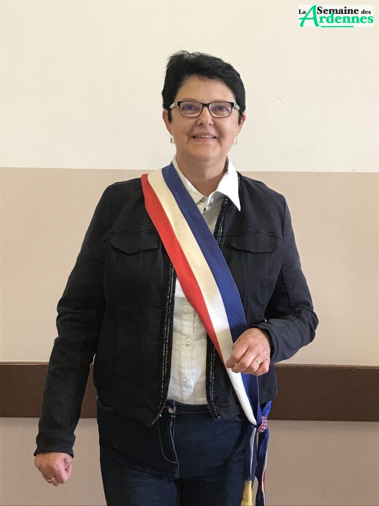 Martine Chrétien, maire de Liart, est décédée brutalement ce 9 décembre
