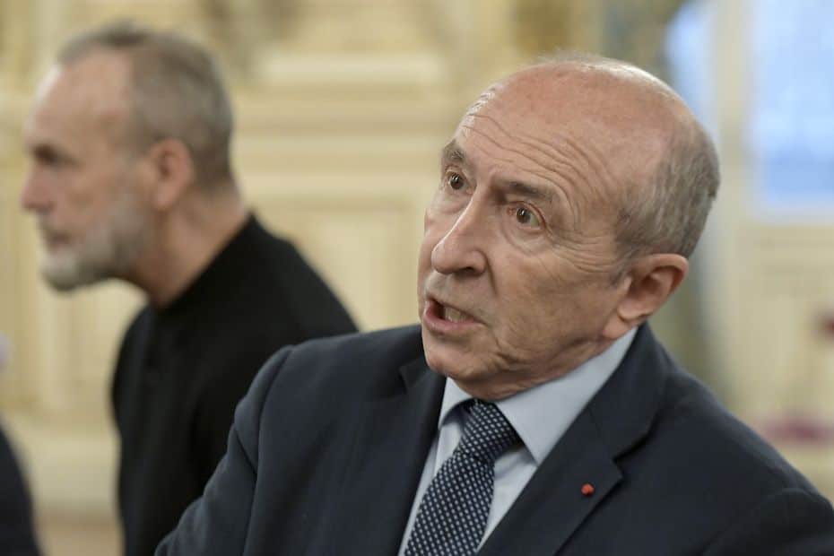 Mort de Gérard Collomb : l'ancien maire de Lyon et ministre de l'Intérieur décède à l'âge de 76 ans