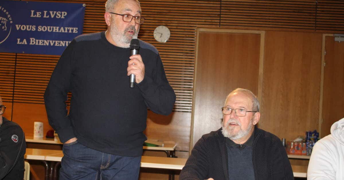 La Voulte sur Rhône Pétanquodrome : LVSP demande des comptes au maire, qui répond