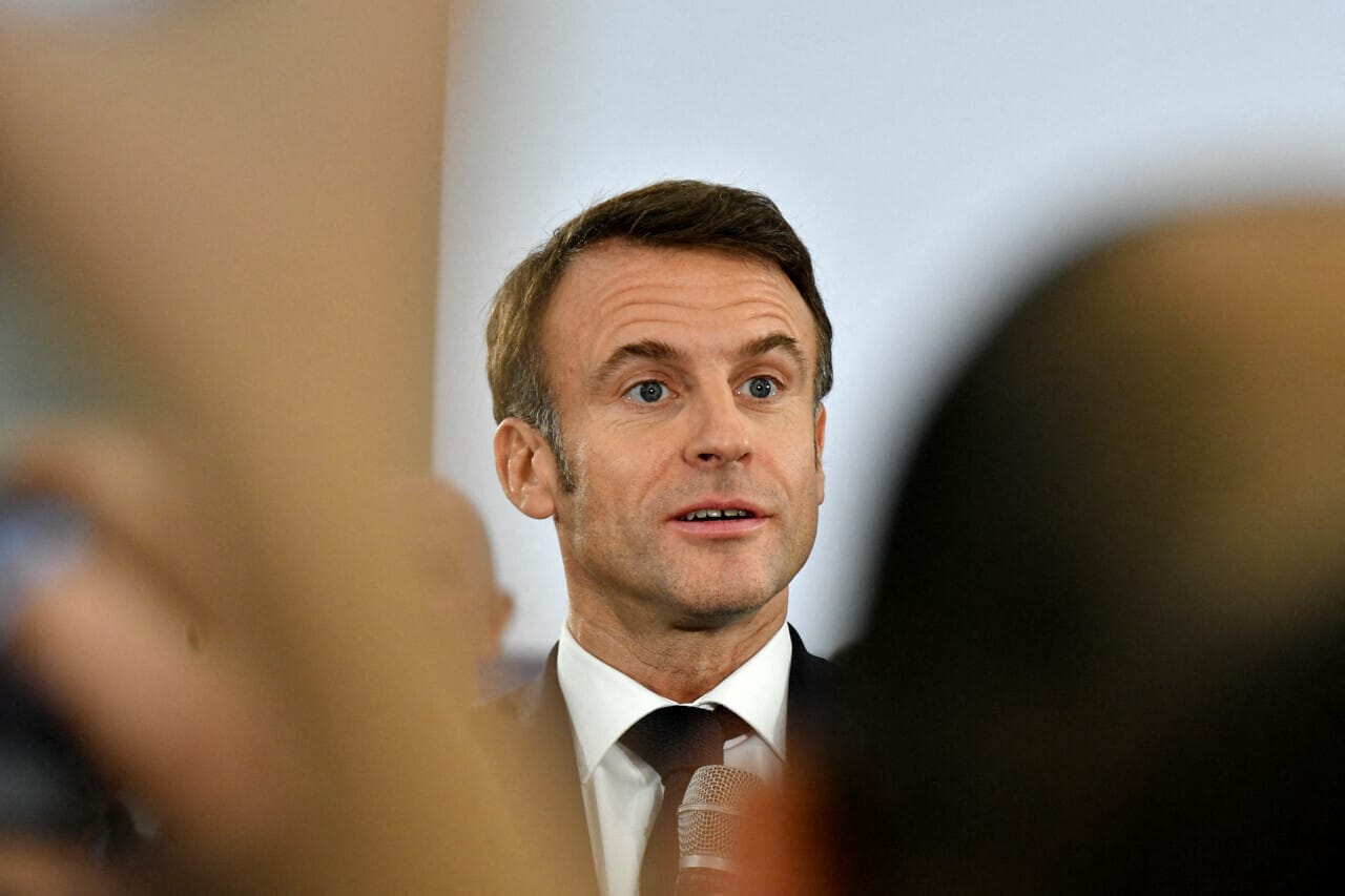 Municipales : Emmanuel Macron veut que les habitants de Lyon élisent directement leur maire