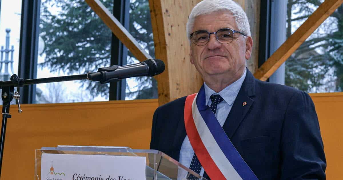 Rhône Vœux du maire : la résidence senior de Saint Laurent de Chamousset livrée en janvier 2025