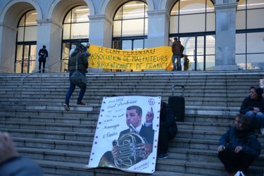 Sextape à Saint-Étienne : un maire, du chantage, un anti-héros et des enquêtes en cours