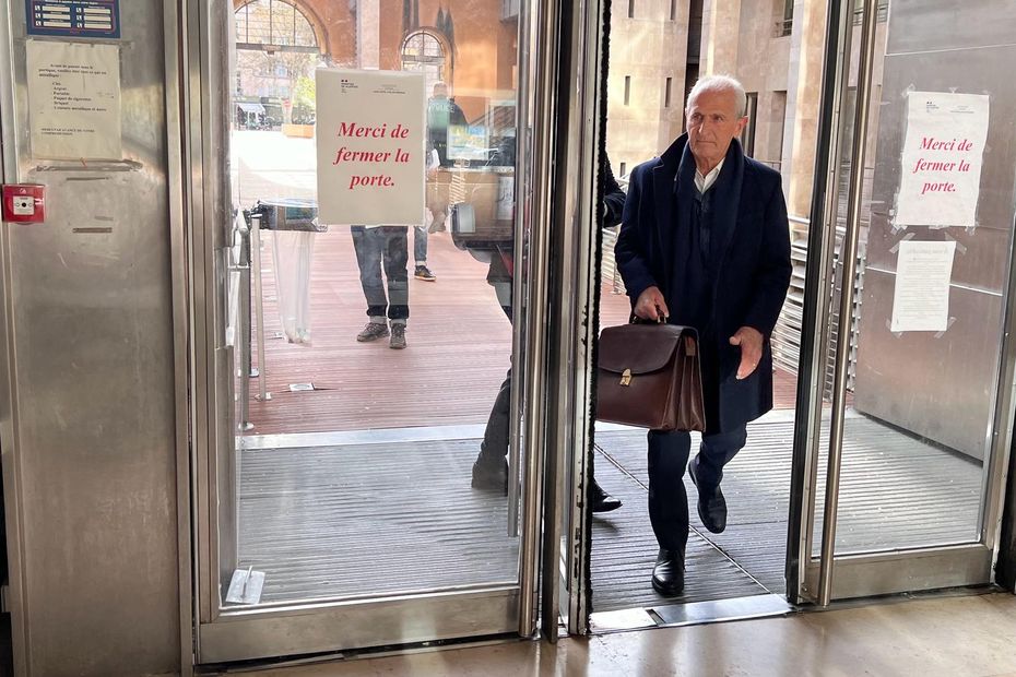 Affaire du "frigo de Falco" : l'ancien maire de Toulon jugé en appel pour détournement de fonds publics