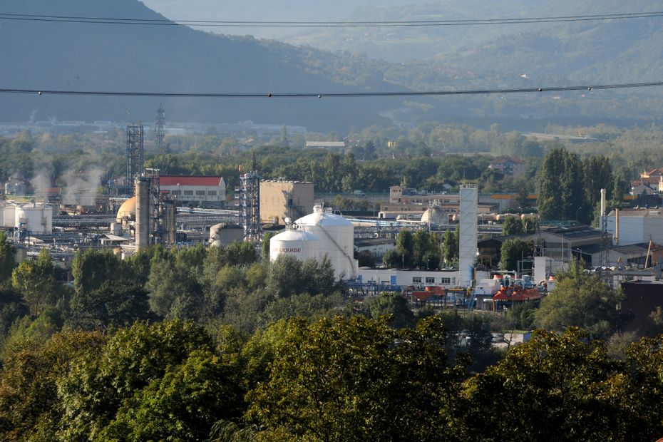 Pollution de l'eau : la mairie de Grenoble lance plusieurs recours en justice, des industriels dans le viseur