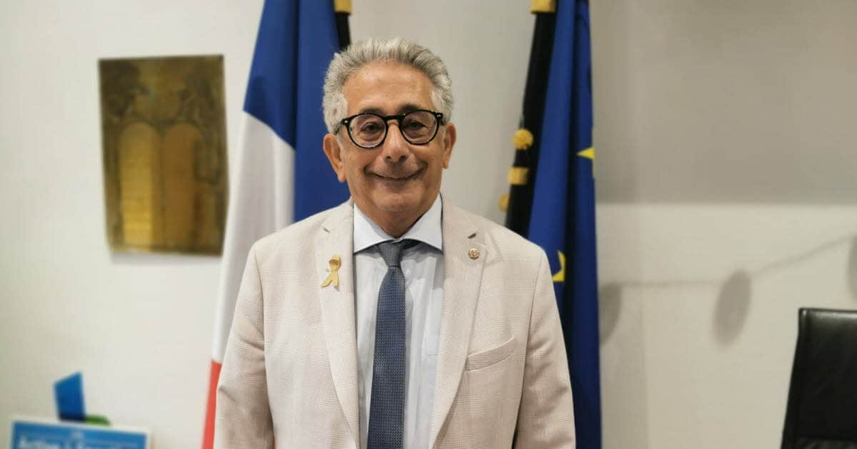 Métropole de Lyon Claude Cohen, maire LR de Mions a annoncé sa démission sur les réseaux ce samedi matin